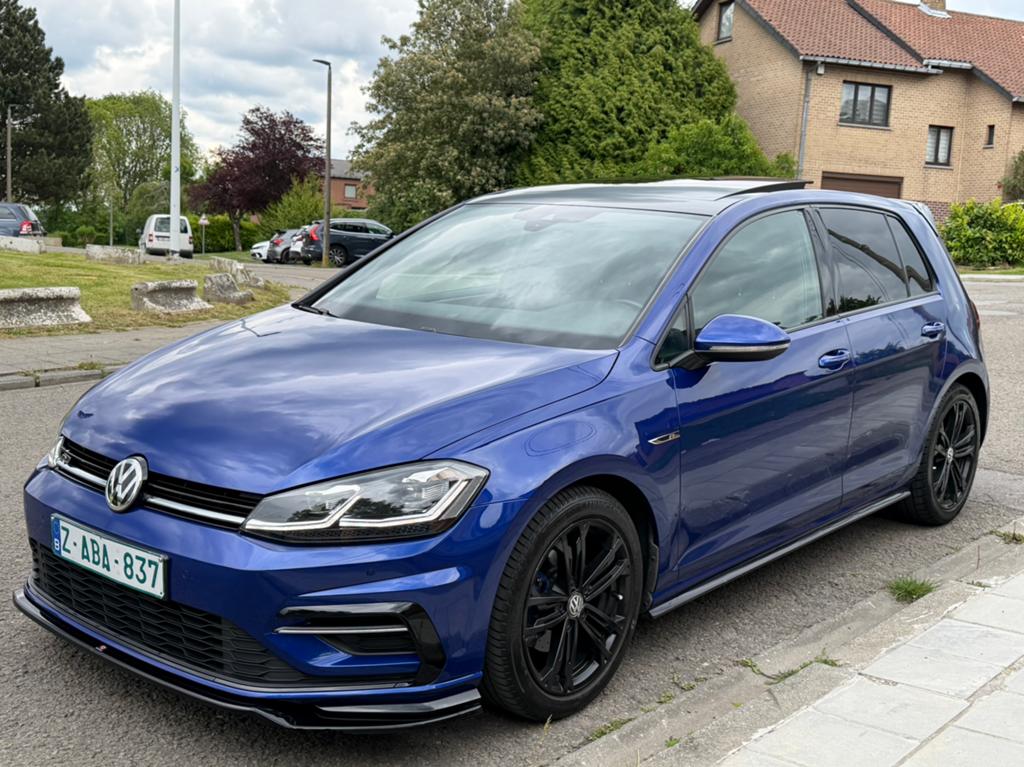 Vw golf 7.5 Rline 1.4TSI FULL, Achat, Automatique, Essence, Golf