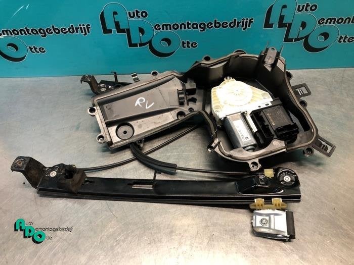 Mécanique vitre 4portes avant droite d'un Seat Leon (Leon 0, Autos : Pièces & Accessoires, -, 3 mois de garantie, Utilisé, -