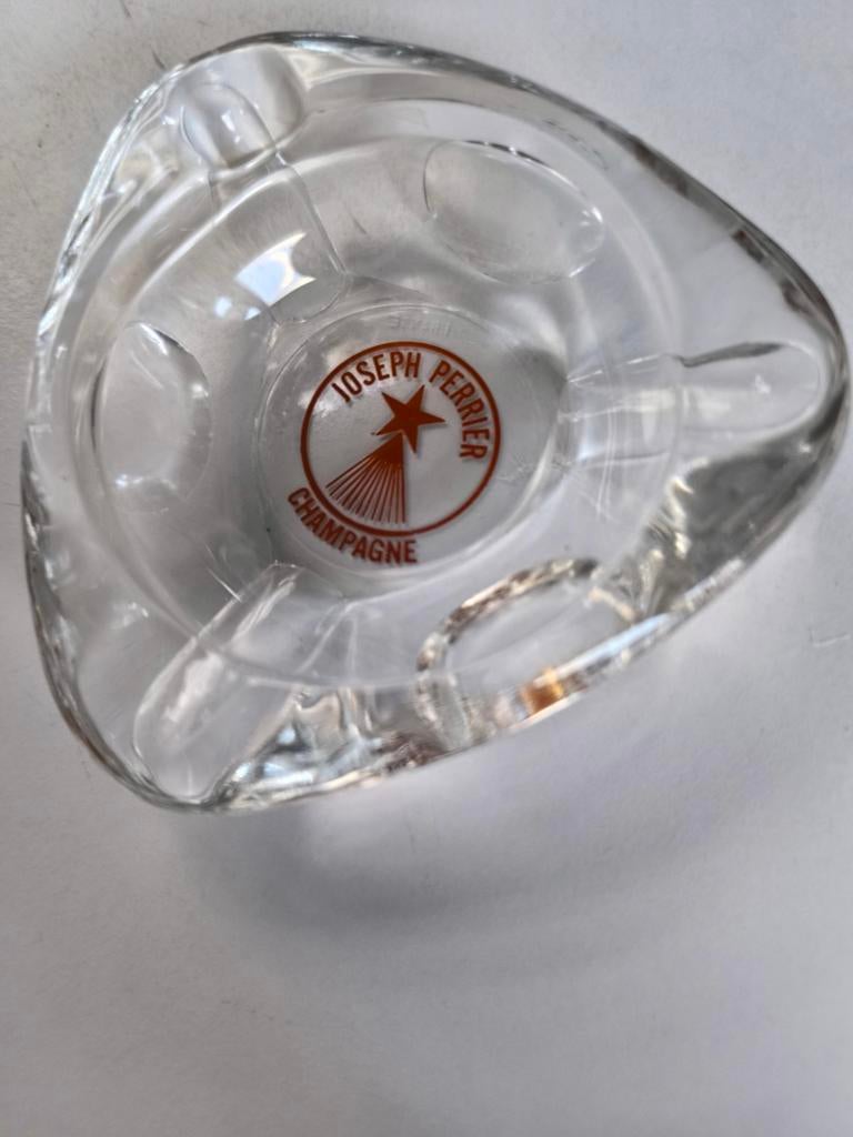 Joseph Perrier Champagne, Verzamelen, Ophalen of Verzenden, Asbak
