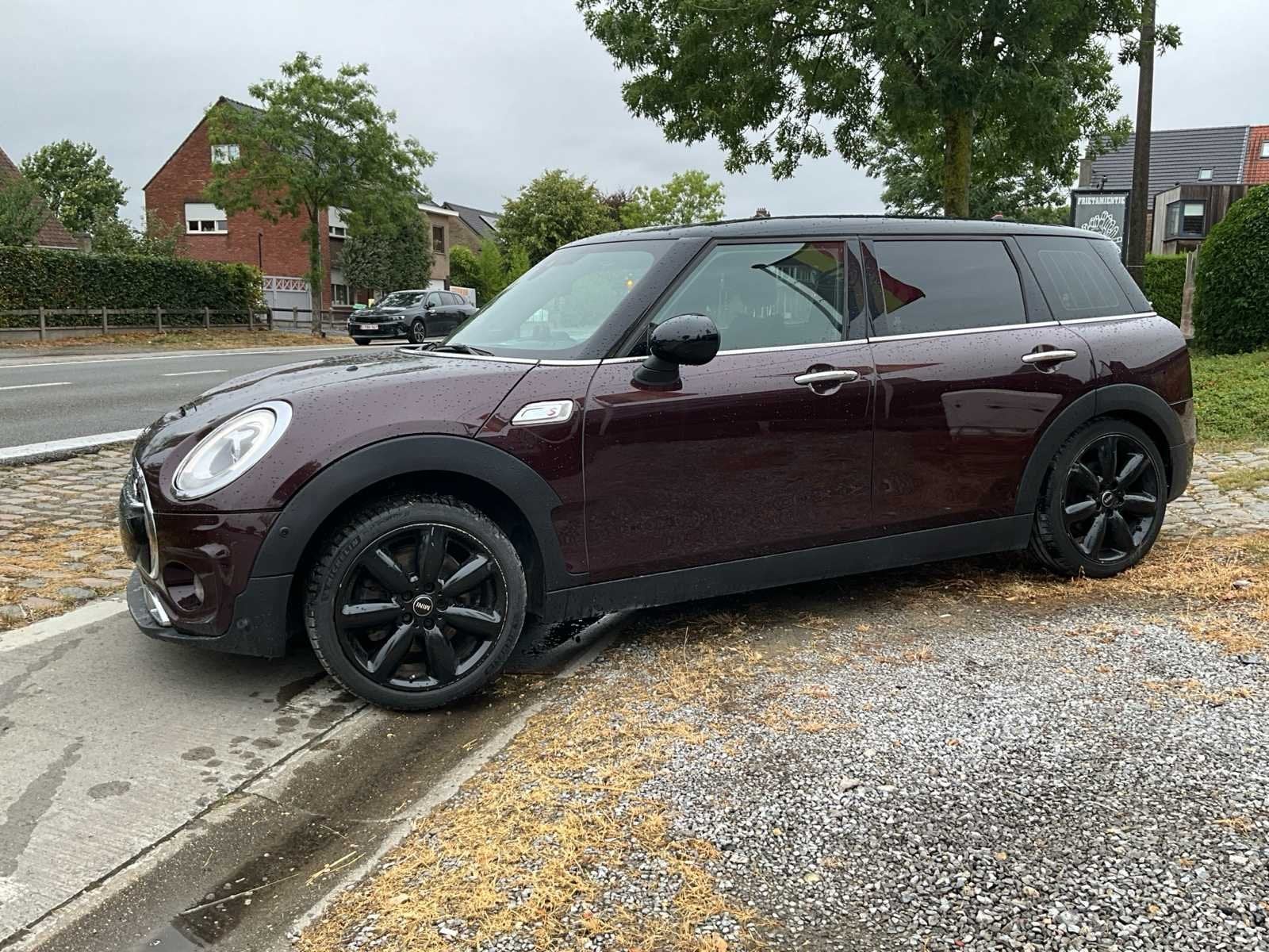 2019 Mini Clubman Cooper S, Auto's, Mini, Gebruikt, Clubman, Bedrijf, Overige carrosserie