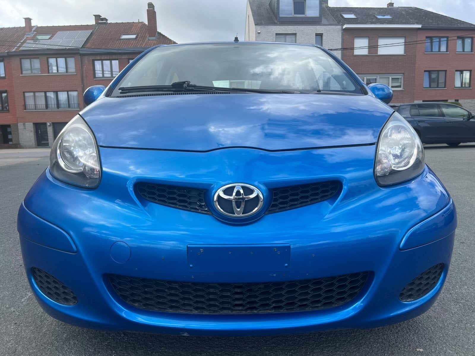 TOYOTA AYGO 1.0I AIRCO, Autos, Euro 5, Achat, 50 kW, Entreprise