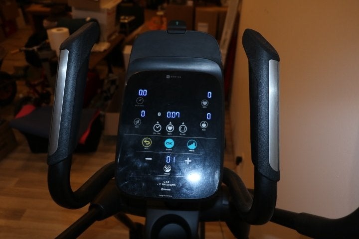 A vendre velo élliptique DOMYOS, Enlèvement, Neuf, Vélo elliptique
