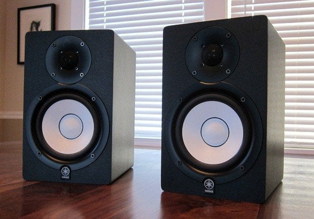 luidsprekers Yamaha HS50m, Enlèvement ou Envoi