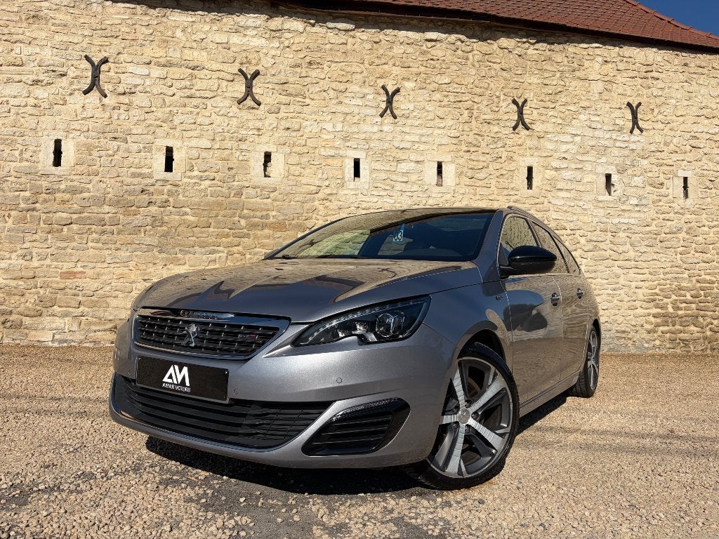 Peugeot 308 GT, Auto's, Voorwielaandrijving, 4 cilinders, Leder, 5 deurs