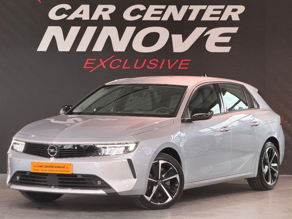 Opel Astra PHEV 1.6 Turbo * BTW Aftrekbaar, Auto's, Stof, Euro 6, 4 cilinders, Bedrijf