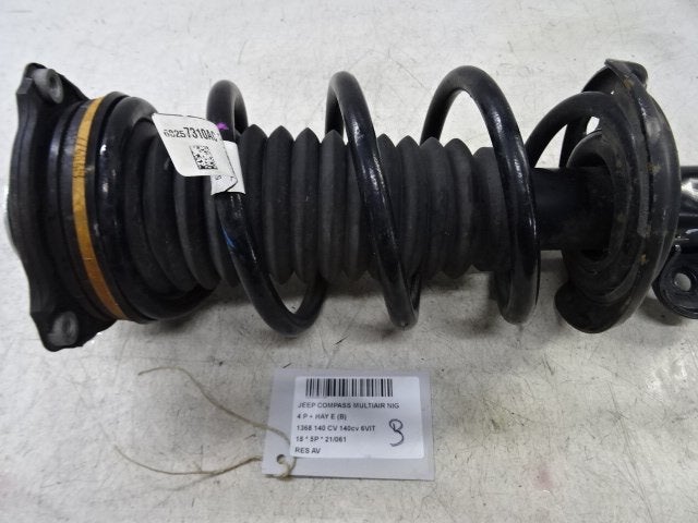 SCHROEFVEER VOOR Jeep Compass (MP) (01-2016/-) (68257010AC), Gebruikt, Jeep