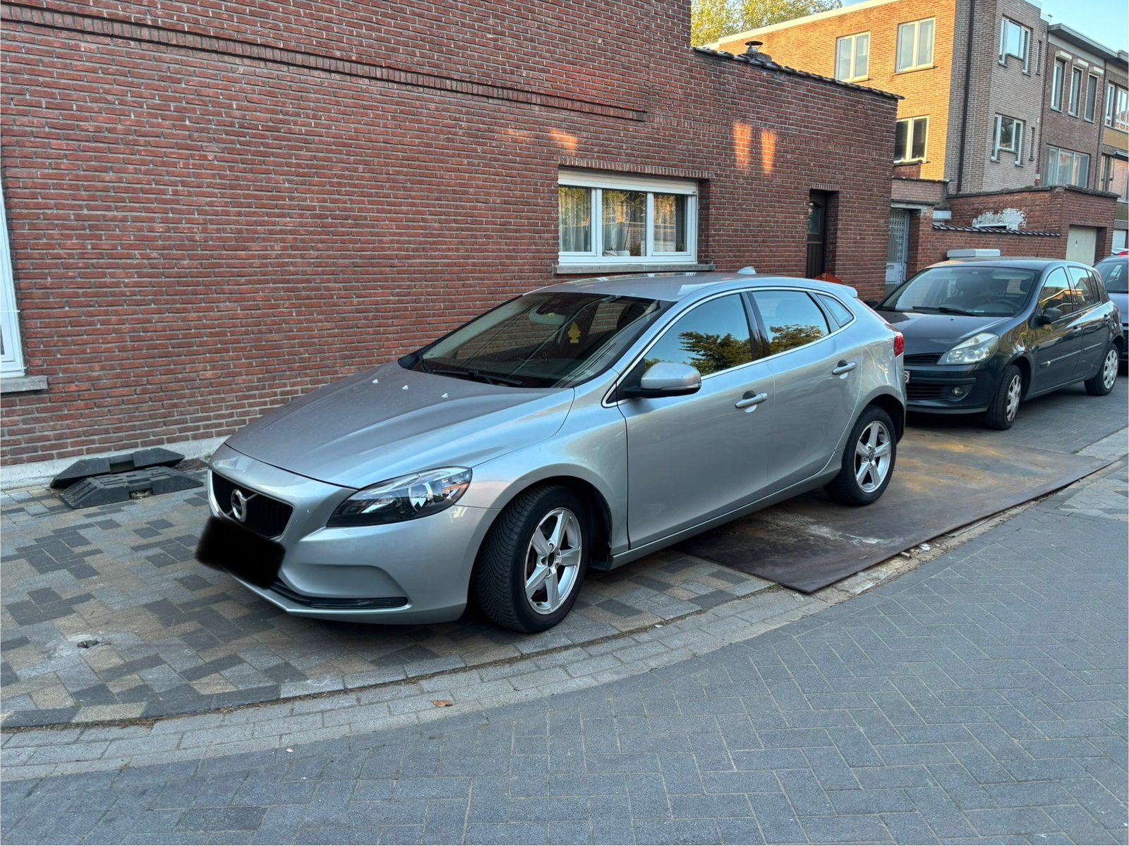 Export Volvo V40 2.0 Diesel Automaat, Auto's, Automaat, Euro 6, Bedrijf, Diesel
