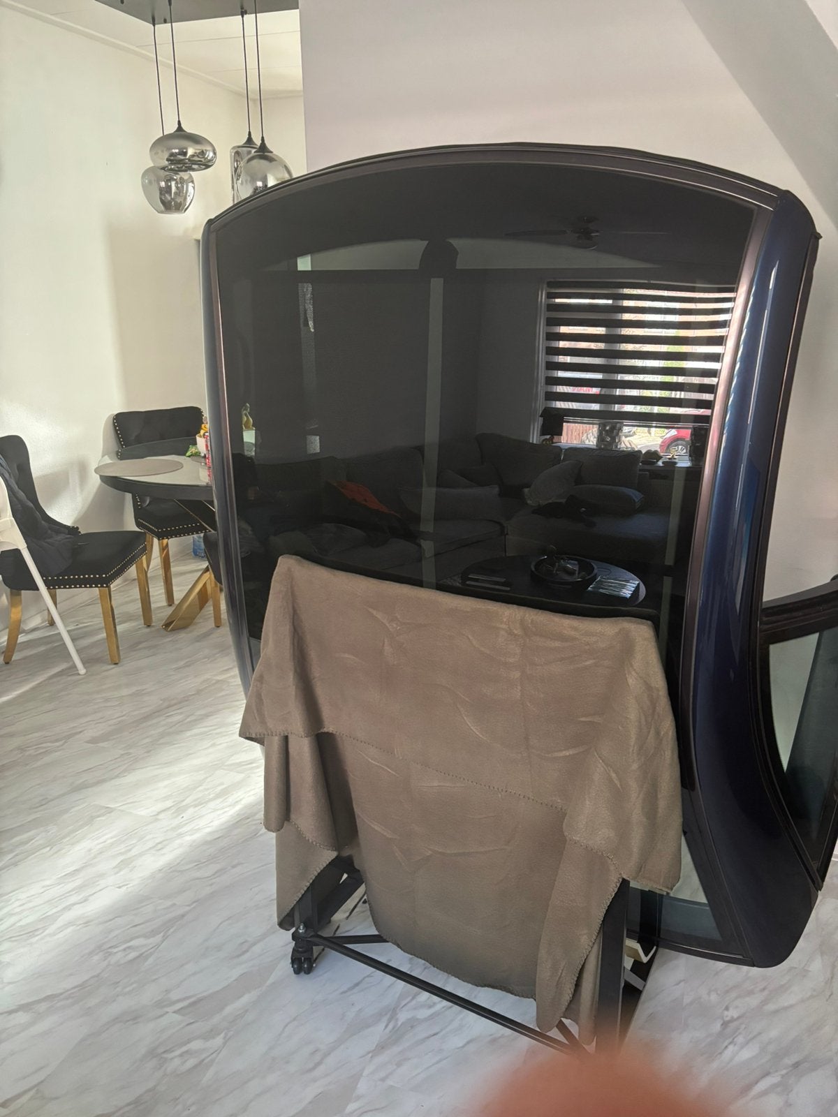 Panoramisch Hardtop voor Mercedes R129 - Zeldzaam!, Autos : Pièces & Accessoires, Enlèvement, Avant, Mercedes-Benz