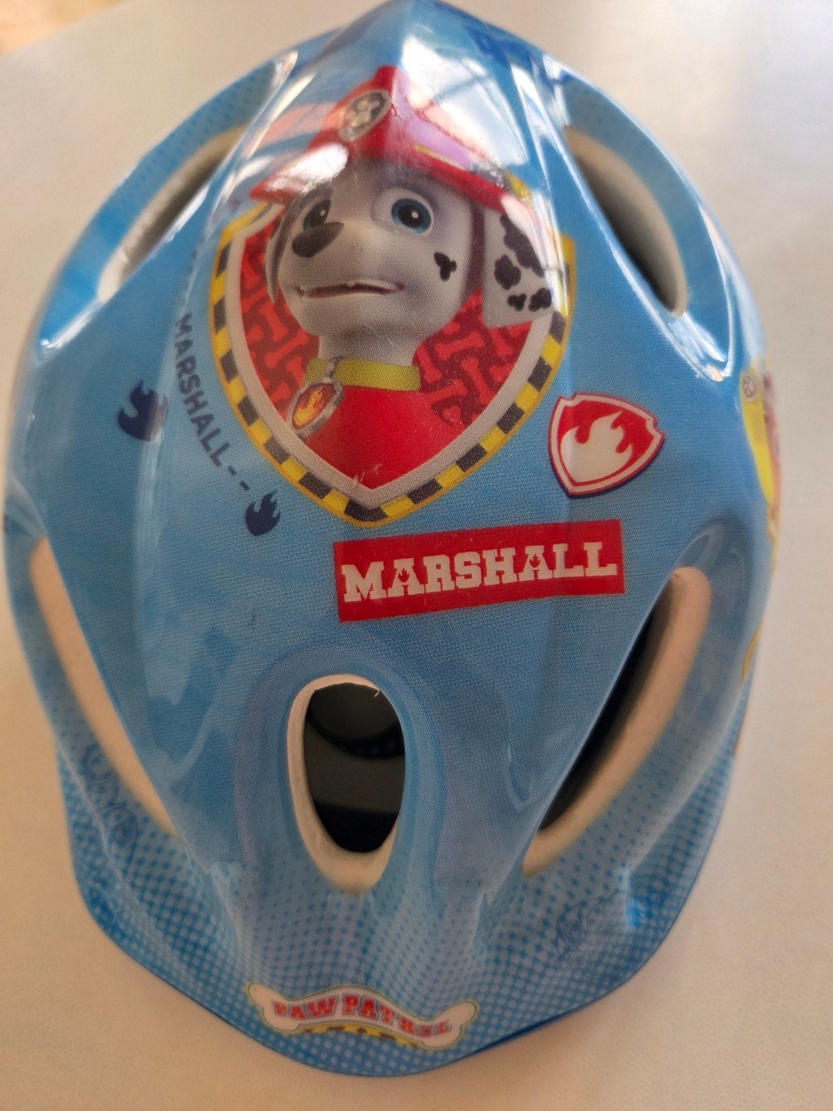 Kinderhelm Paw Patrol, Fietsen en Brommers, Ophalen, Gebruikt, Overige maten, Jongen of Meisje