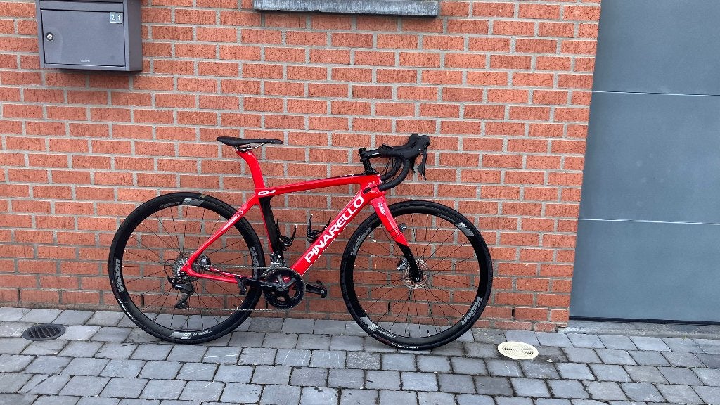 Pinarello GAN GR (XS), Autres marques, Enlèvement, Utilisé, 28 pouces