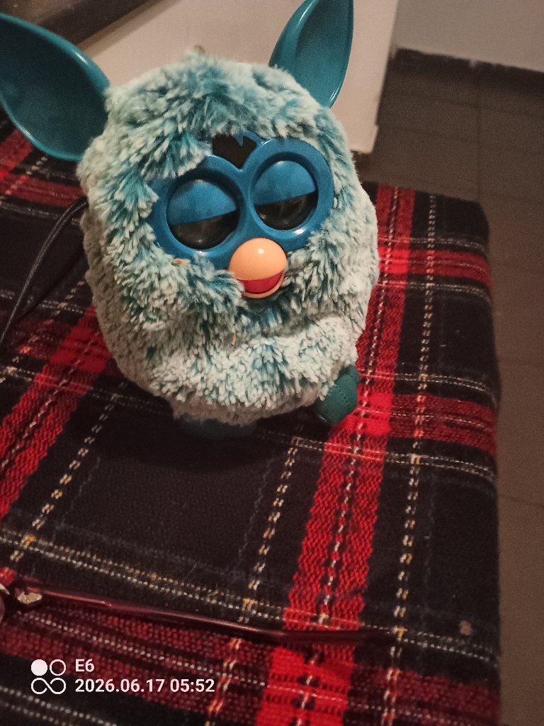 Furby, Enlèvement, Utilisé