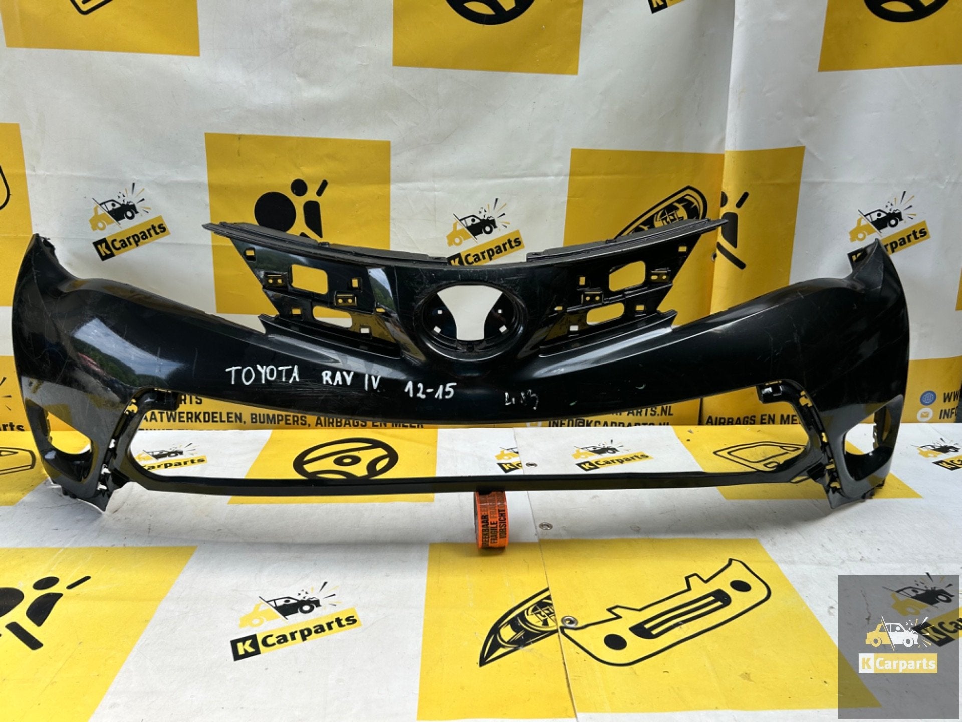 TOYOTA RAV4 RAV 4 2013/15 VOORBUMPER 52119-42A00, Info@fabrikant.eu, Toyota, Bumper, Fabrikant BV
