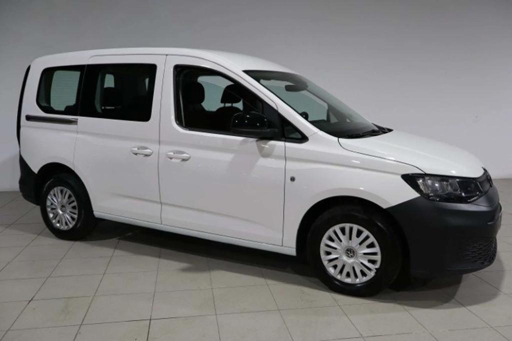 Volkswagen Caddy Caddy 2.0 TDI 5 zitplaatsen, 75 kW, Achat, Euro 6, Entreprise