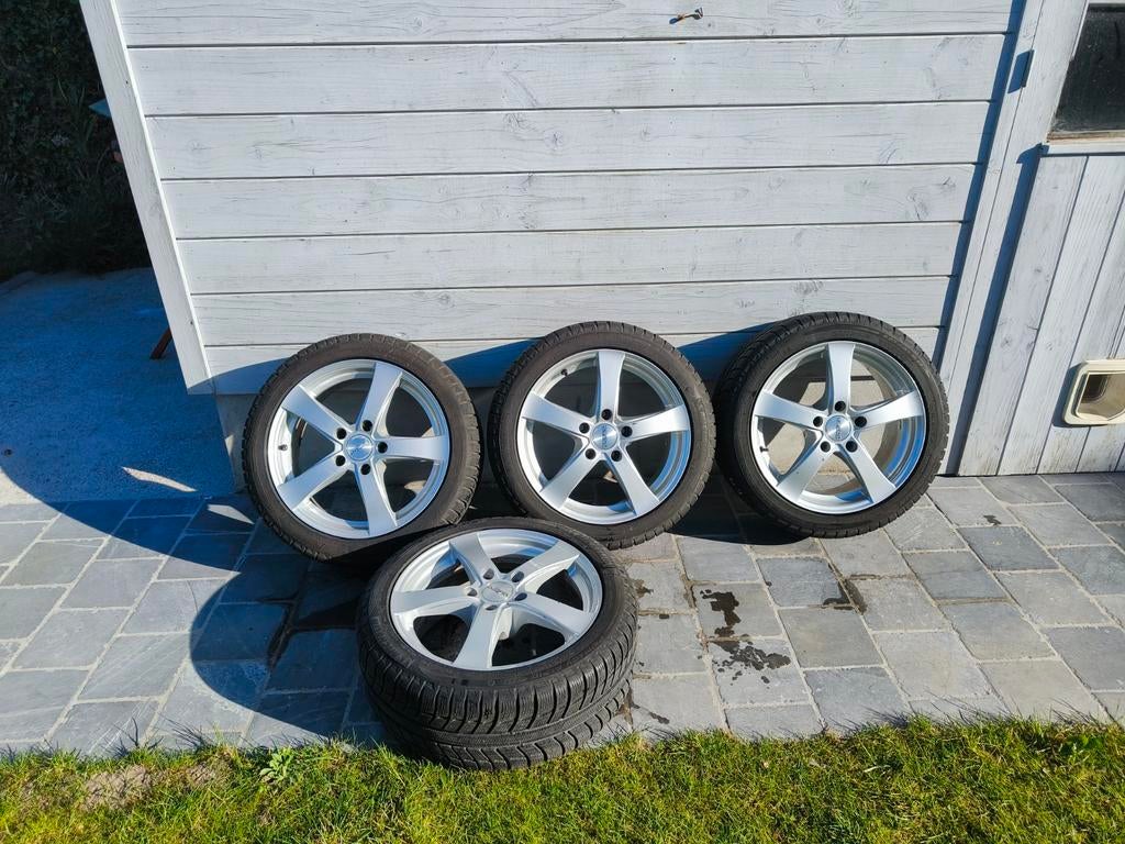 Winterbanden, Auto-onderdelen, Banden en Velgen, Ophalen, Winterbanden, Velg(en)
