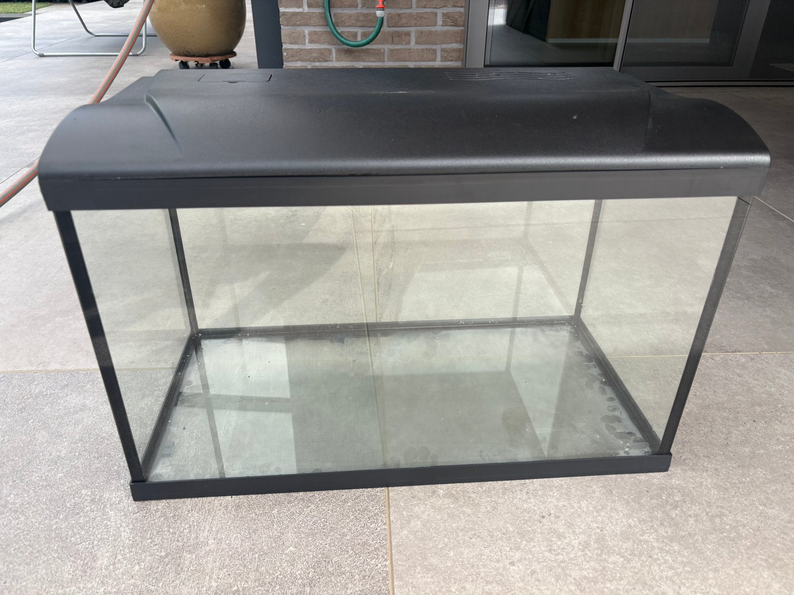 Aquarium te koop, Enlèvement, Comme neuf, HS Aqua
