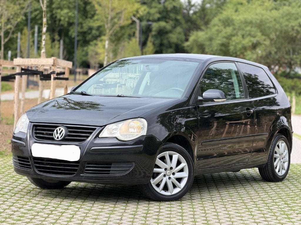 VW POLO 1.2i PRETE A IMMATRICULATION ÉTAT IMPECCABLE, Autos, Achat, Rétroviseurs électriques, Noir, Particulier