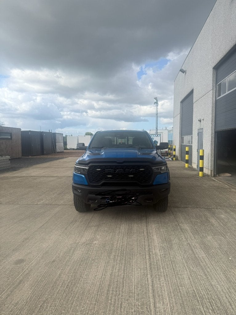Dodge Ram 1500 Rebel, Auto's, Automaat, 4 deurs, 2993 cc, Verwarmde buitenspiegels