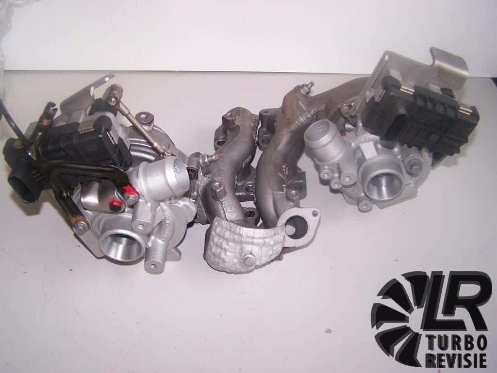 Turbo Revise citroen c 6, peugeot 407 3.0 V6 HDi FAP 240 pk, Autos : Pièces & Accessoires, -, -, Citroën, Enlèvement ou Envoi