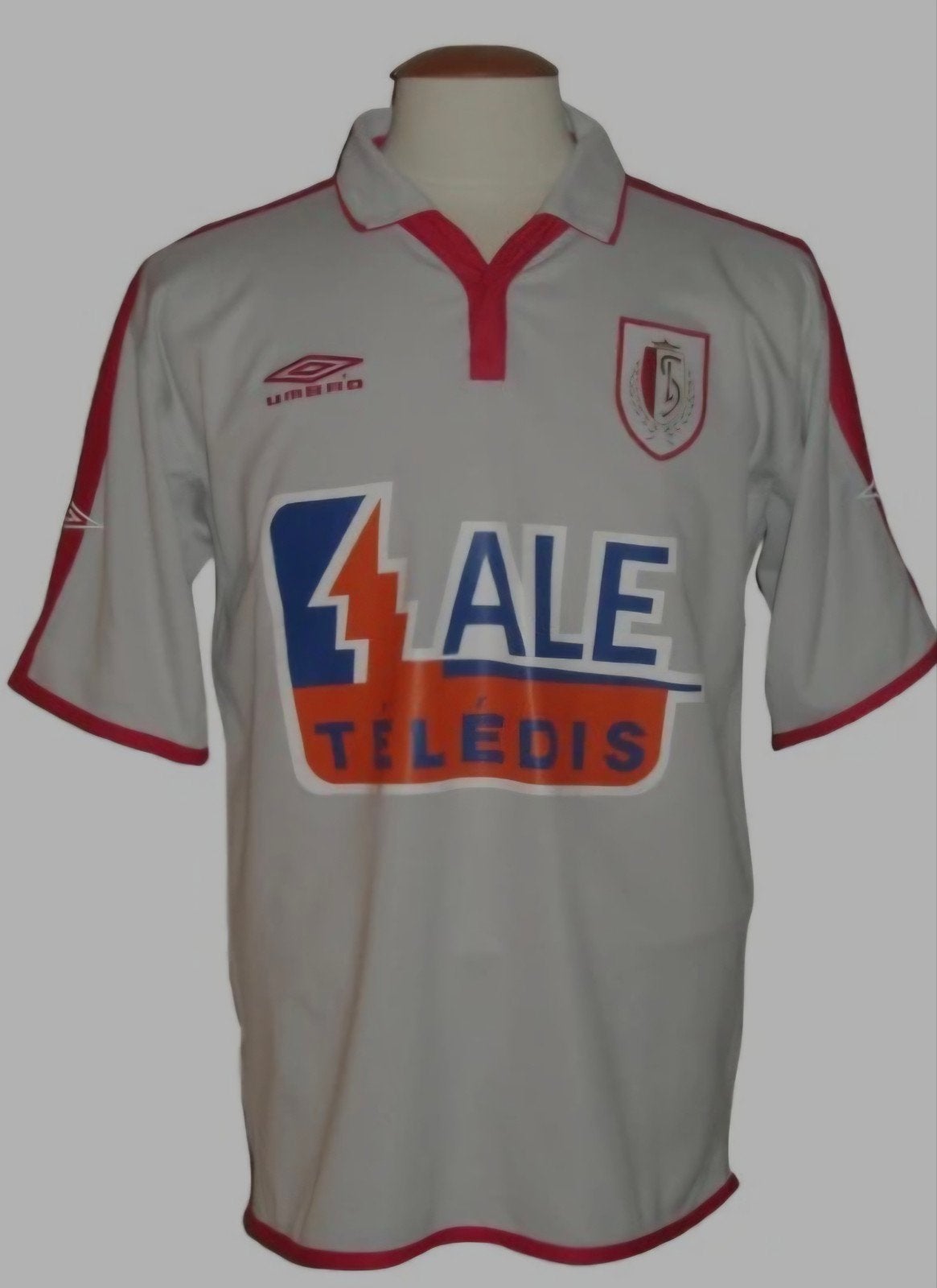 Standard de liege 2004, Verzamelen, Ophalen of Verzenden