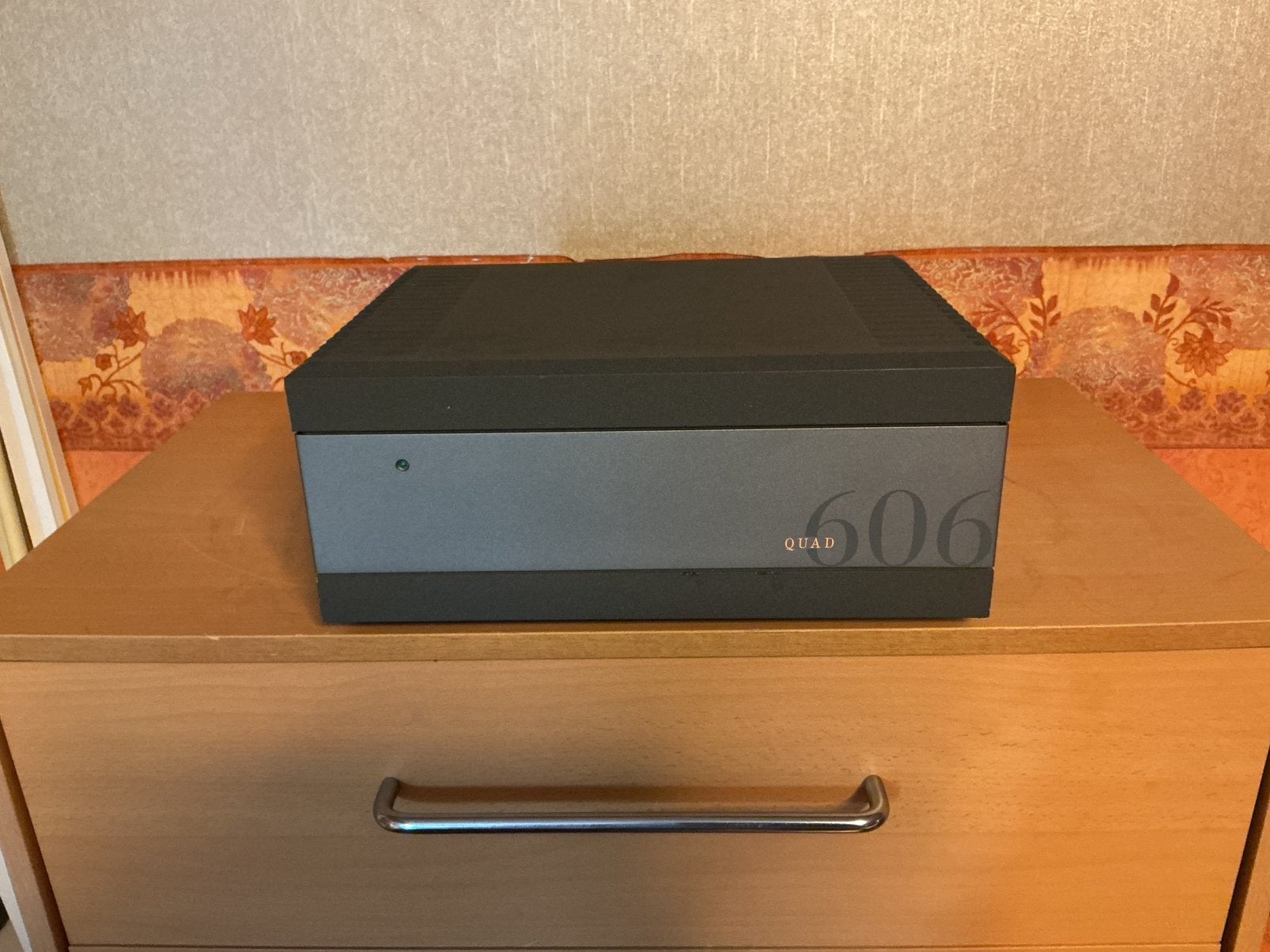 Quad 606 MK2 (met schuine bovenrand), Enlèvement ou Envoi, Comme neuf