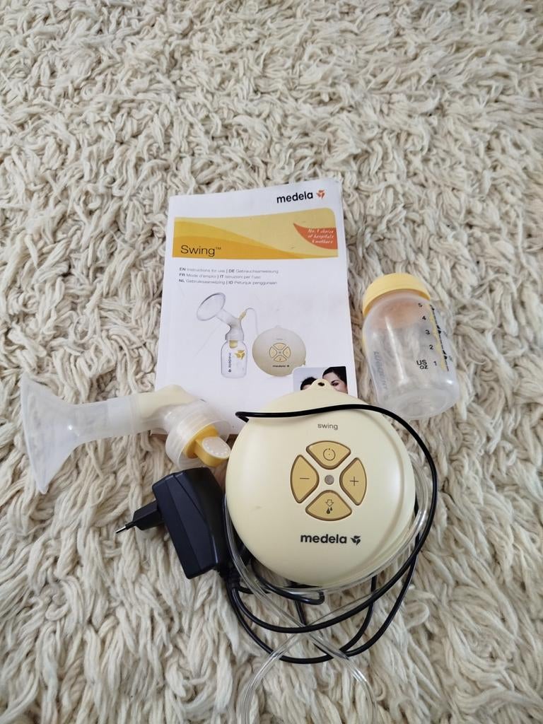 Tire-lait medela Swing avec nouveaux filtres, Enlèvement ou Envoi, Tire-lait