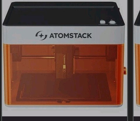 atomstack p2 te koop, Enlèvement