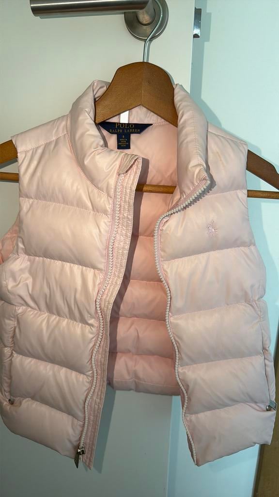 Polo Ralph Lauren kids bodywarmer maat 6 (116-122), Ophalen, Zo goed als nieuw