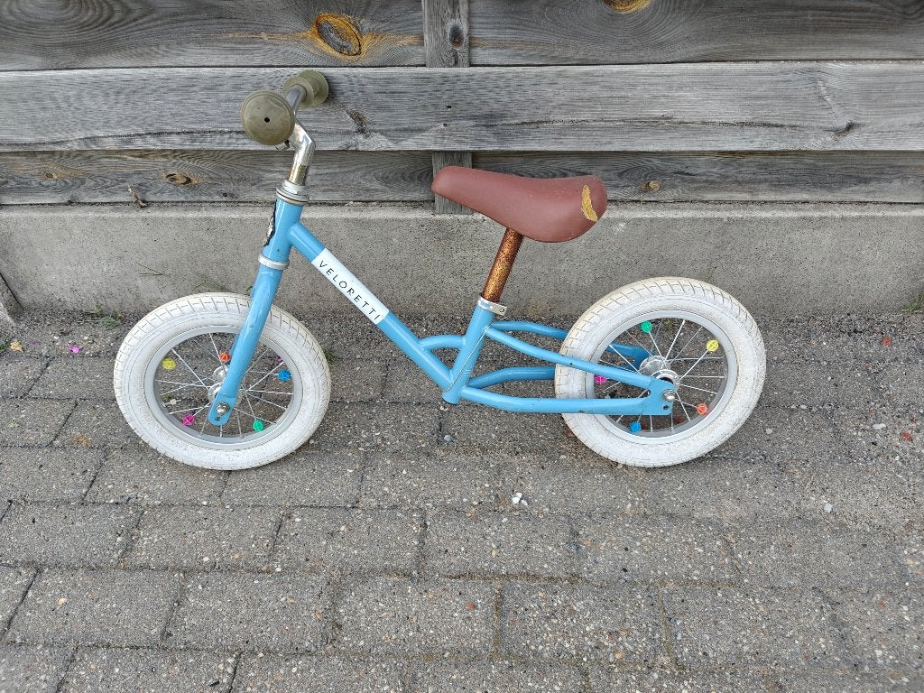 Veloretti loopfiets, Fietsen en Brommers, Ophalen
