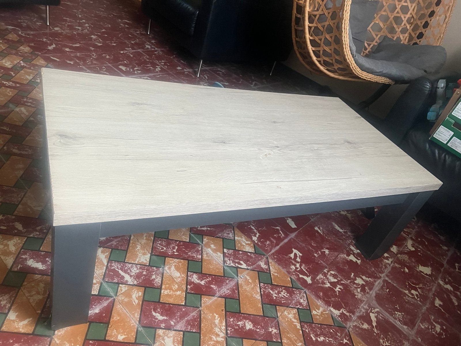 salontafel, Huis en Inrichting, Ophalen, Gebruikt