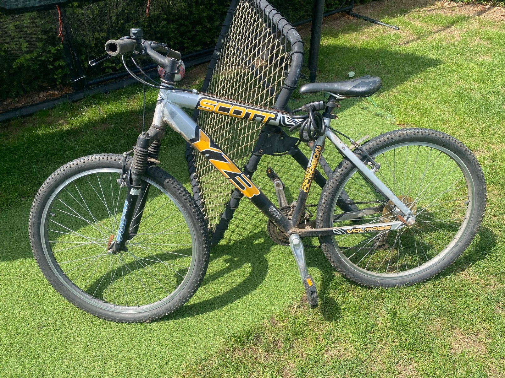 Scott mountainbikes, Fietsen en Brommers, Ophalen, Gebruikt, Heren