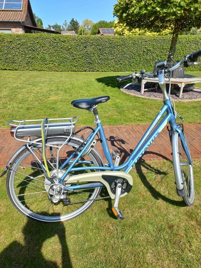 Elektrische fiets batavus, Enlèvement, Batavus