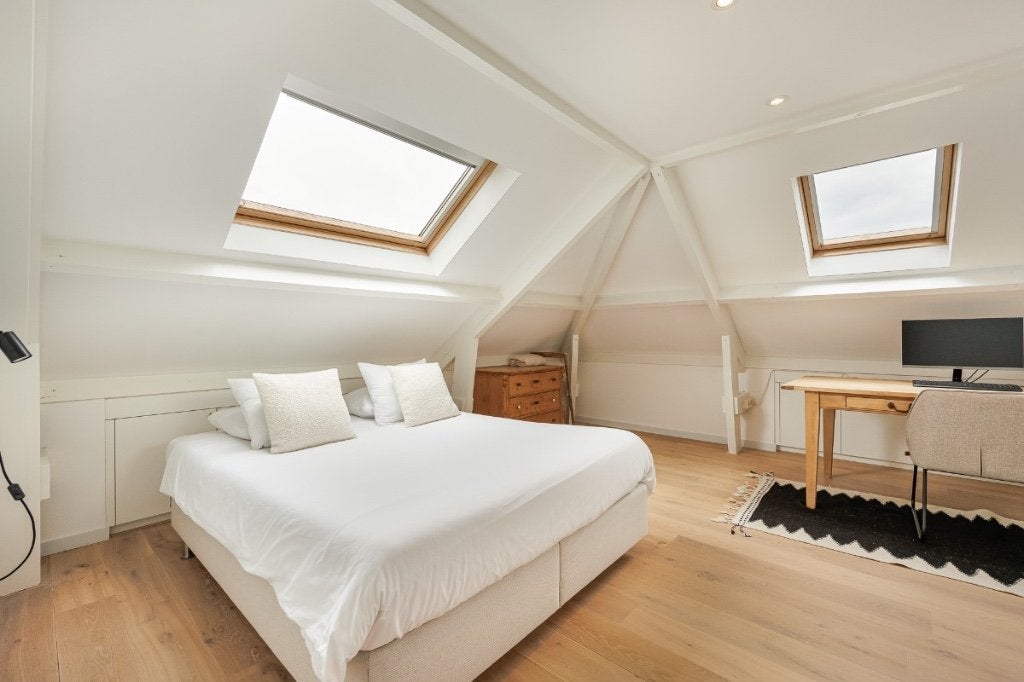 Boxspring, Ophalen, Gebruikt, Beige, Tweepersoons