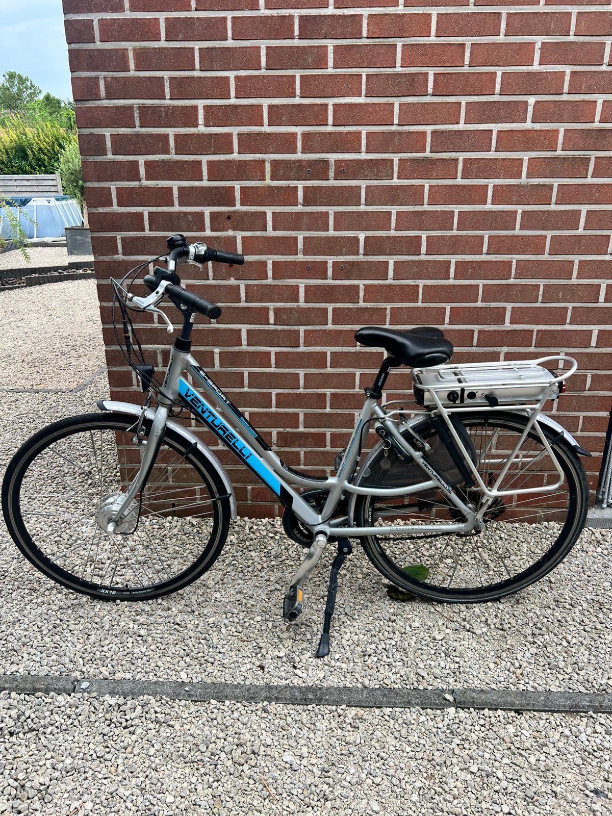 Venturelli elecktrische fiets, Ophalen, Gebruikt, Overige merken