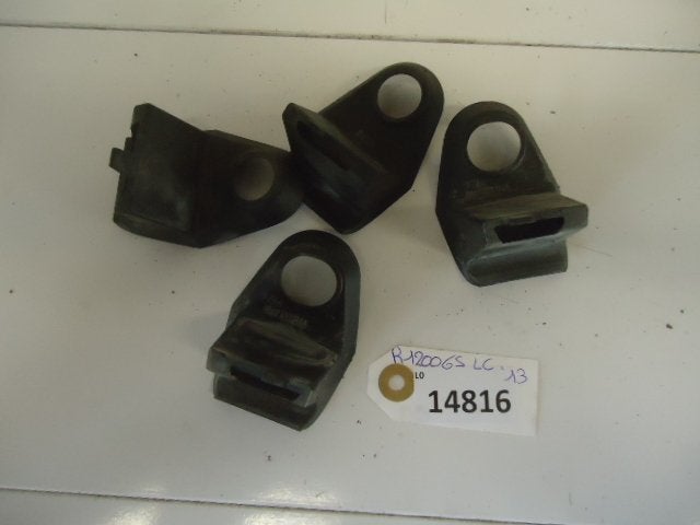 R1200GS LC 2013 - 2016 BMW Rubber Rubber divers D1-21820, Motoren, Onderdelen | BMW