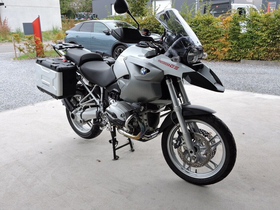 BMW R 1200 GS, Motoren, Motoren | BMW, 2 cilinders, Nieuw, Motorrijbewijs A, Particulier