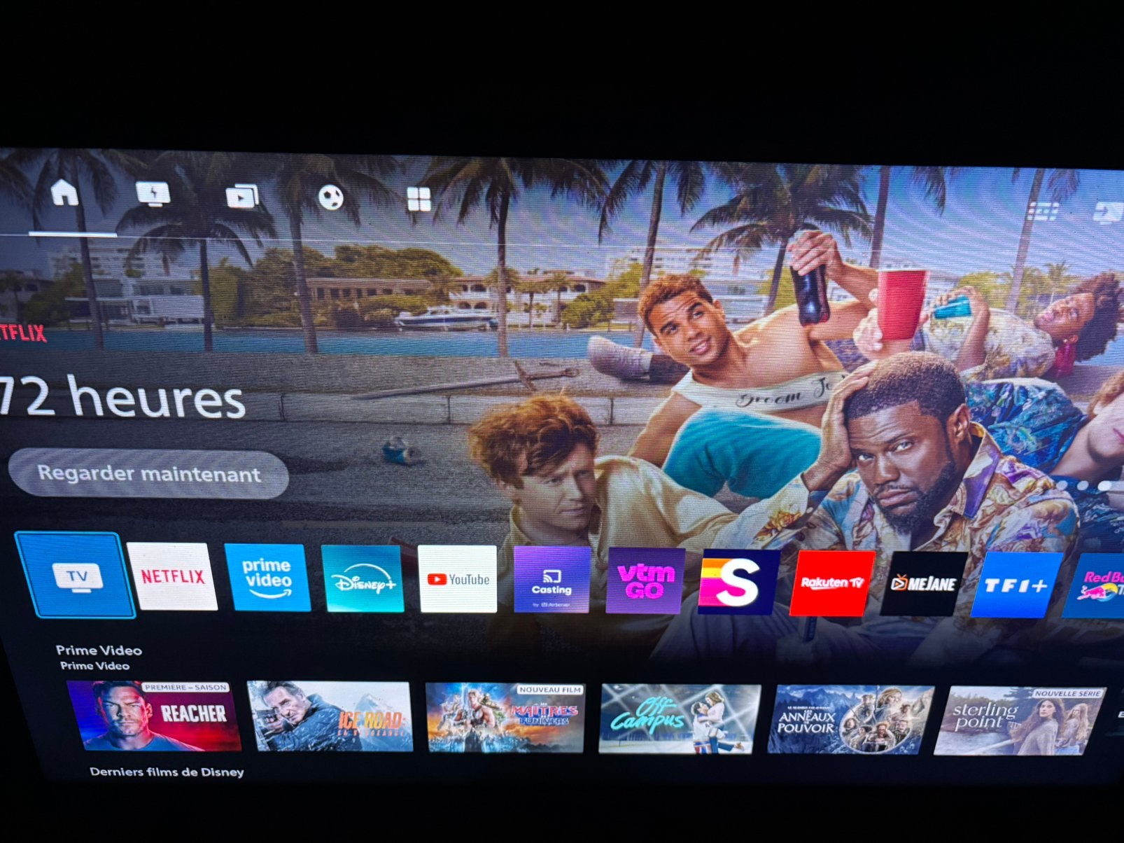 Tv Philips 32PHS6009 32', Enlèvement, Comme neuf, Philips