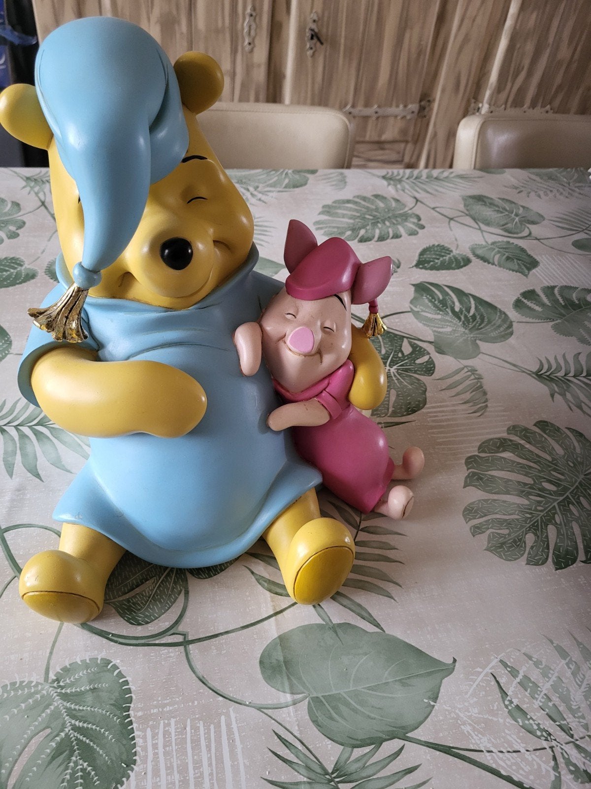 Disney beeld, Verzamelen, Ophalen of Verzenden, Winnie de Poeh of vrienden, Zo goed als nieuw, Beeldje of Figuurtje