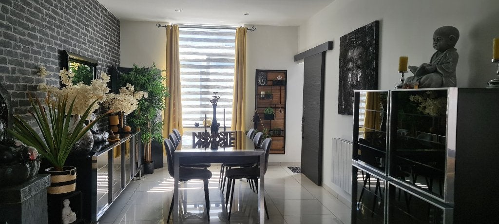 maison à vendre, Immo, Huizen en Appartementen te koop, Provincie Henegouwen, tot 200 m², Tussenwoning, D