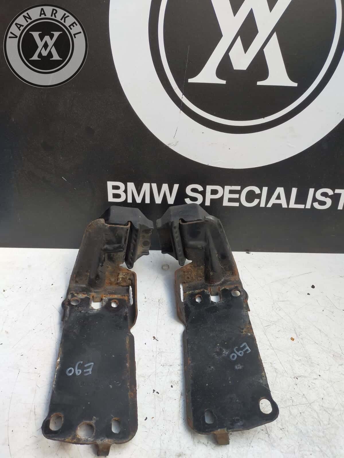 Bmw e90 e9x radiateur steun set, -, Utilisé, -, Enlèvement ou Envoi