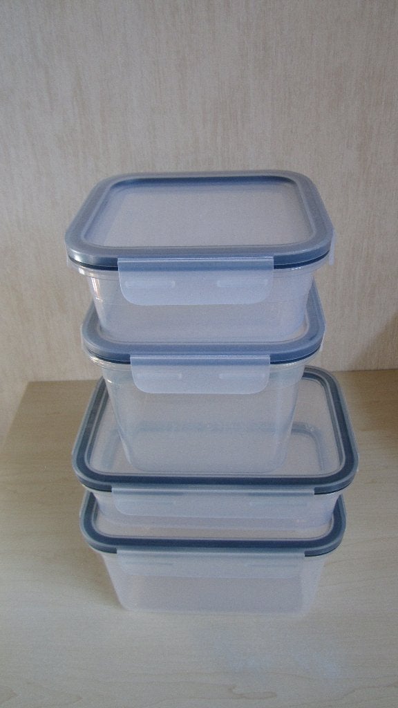 Diepvriesdozen, Ophalen of Verzenden, Nieuw, Blauw