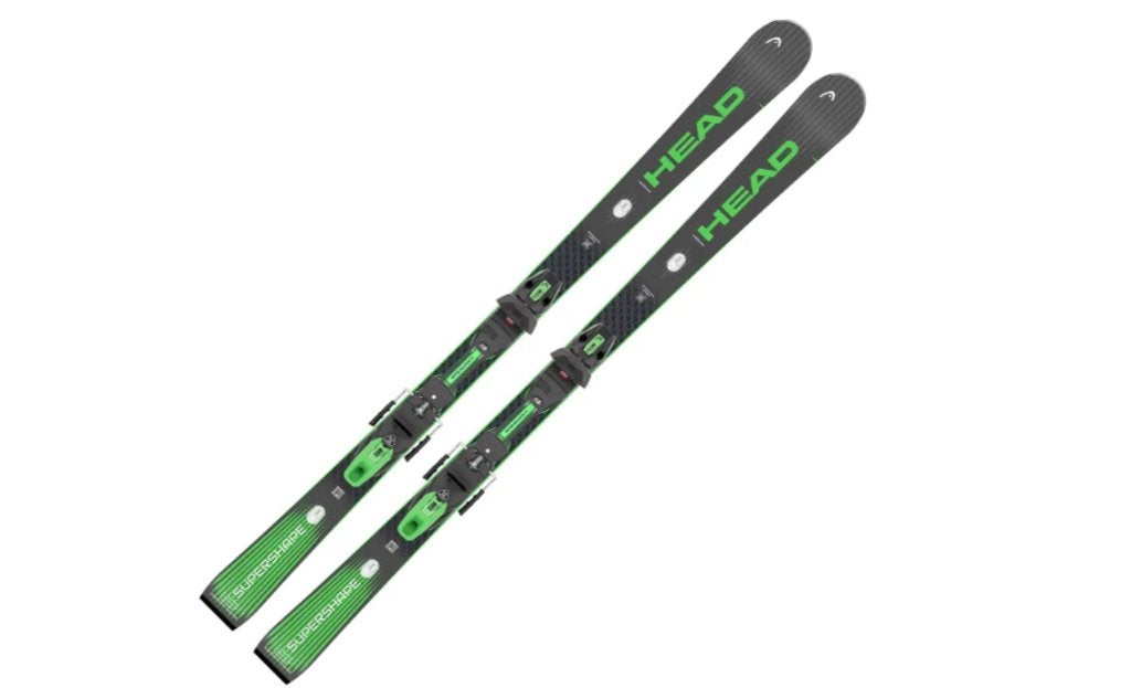 HEAD SUPERSHAPE E-MAGNUM 26/27 + PROTECTOR 730€ NIEUW, Nieuw, Ophalen of Verzenden, Head, Ski's