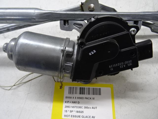 RUITENWISSERMOTOR VOOR BMW X5 (F15) (AE159300), Auto-onderdelen, Gebruikt, BMW