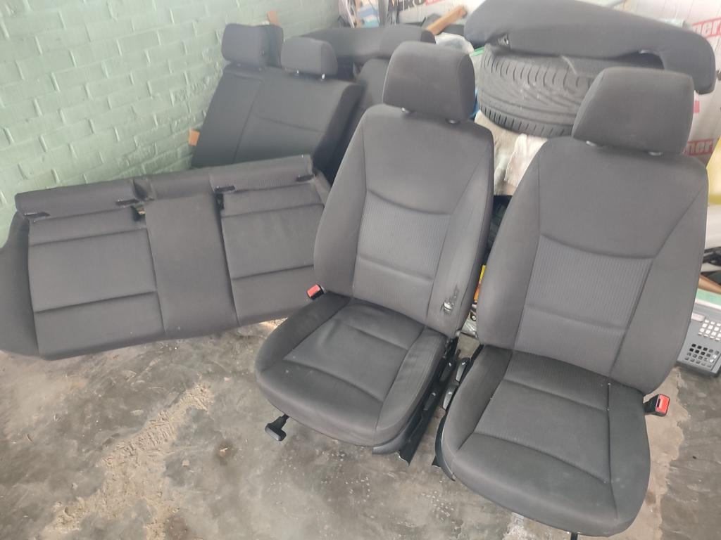 Stoffen interieur BMW e90, Auto-onderdelen, Ophalen, BMW