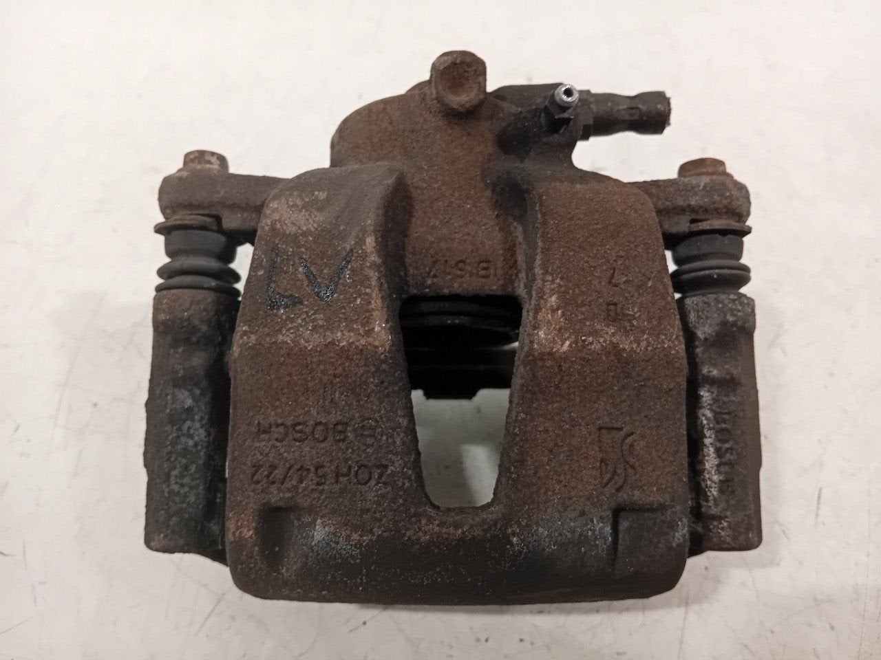 Remklauw links voor Opel Corsa, Onderdelen@venauto.nl, Van der Ven Autorecycling B.V., Ettenseweg 76, 4706 PB Roosendaal, The Netherlands