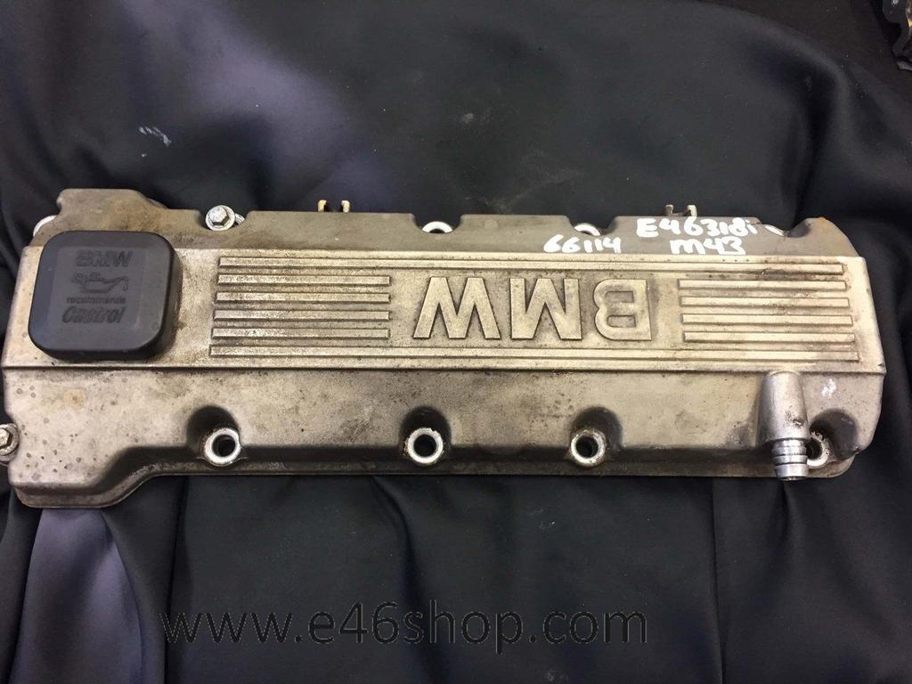 Kleppendeksel BMWE36  E46 316i 318i m43 motor, Gebruikt, -, -, Ophalen of Verzenden