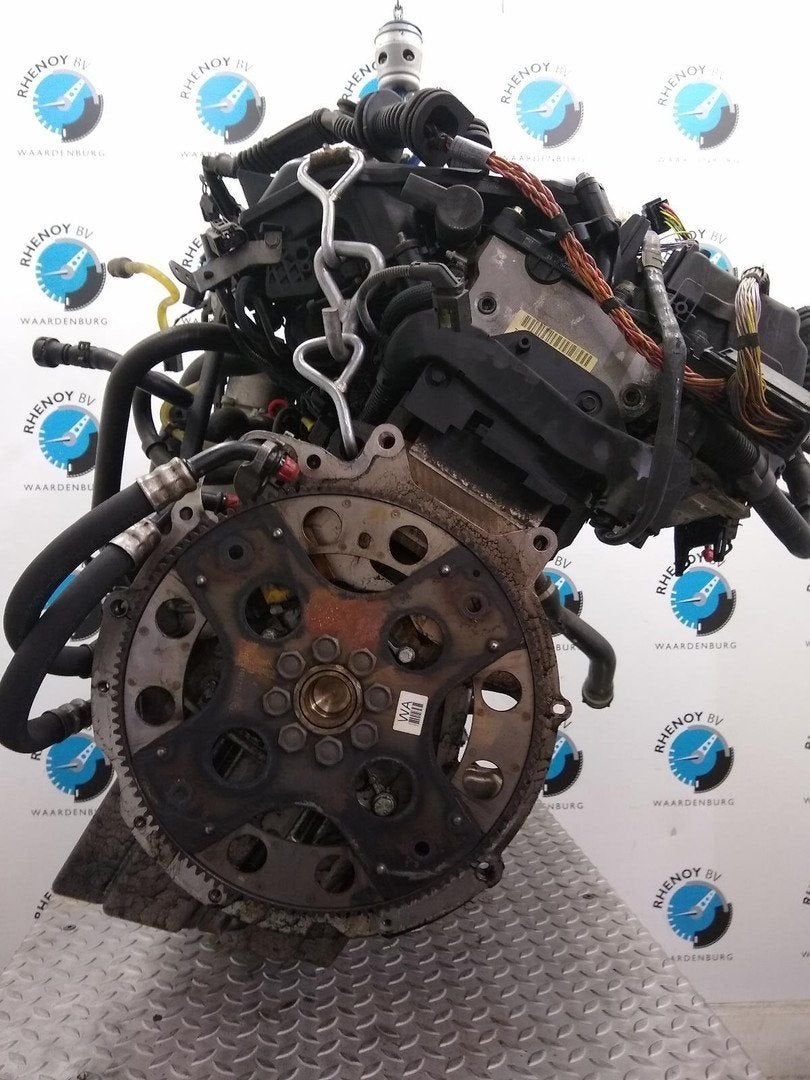 BMW 5 SERIES 525D TOURING MOTOR 2006, Auto-onderdelen, Ophalen of Verzenden, Gebruikt, ARN erkend