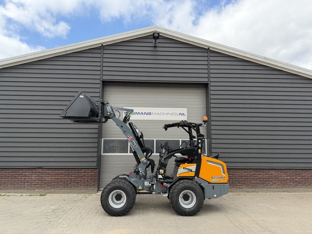 Giant GIANT G2700 X-TRA HD+ shovel NIEUW €750 LEASE