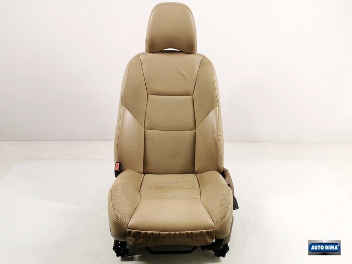 Stoel links van een Volvo S60, Auto-onderdelen, Gebruikt, -, -, Ophalen of Verzenden