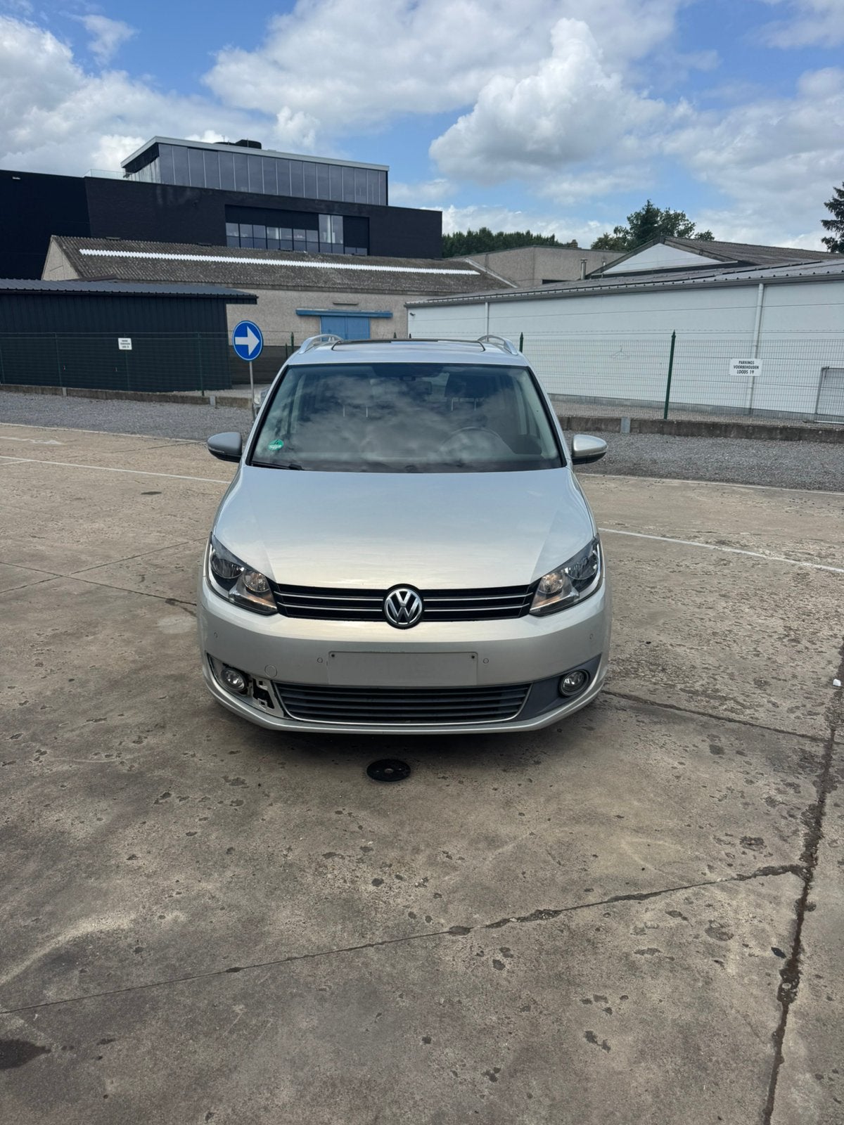 Volkswagen touran 1.6 tdi, Autos, Volkswagen, Achat, Particulier, Touran