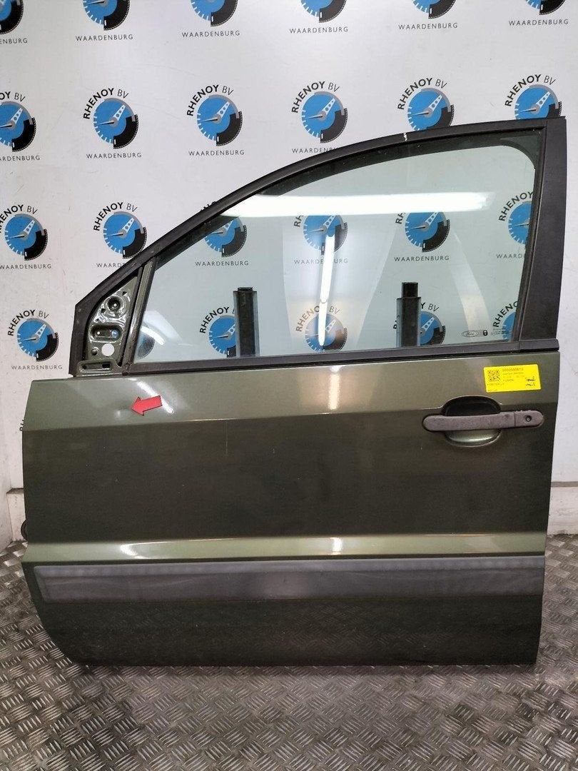 FORD FUSION 1.4-16V Champion  PORTIER LV  2006, Ophalen of Verzenden, Gebruikt, Stiba lid